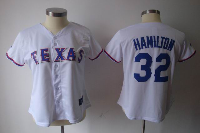 women Texas Rangers jerseys-002